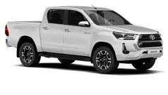 Gebraucht 2025 Toyota HiLux Comfort Abholung | 52.324 € (Guter Preis)