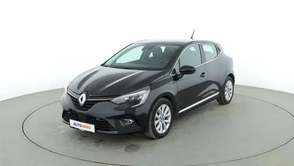 Gebraucht Renault Clio V Intens 91 PS (66 kW) 2021 Schwarz Limousine