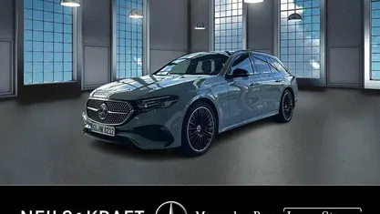 Gebraucht 2024 Mercedes E300 AMG Limousine | 60.880 € (Teuer)