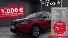 Reinrot Gebraucht 2023 Seat Arona FR-Line SUV | 18.650 € (Fairer Preis)