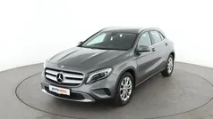 Grau Gebraucht 2015 Mercedes GLA180 Urban SUV | 17.600 € (Fairer Preis)