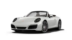 Kreide Gebraucht 2018 Porsche 911 Carrera 4S Cabrio | 94.880 € (Fairer Preis)