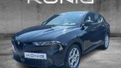 Schwarz Gebraucht 2023 Alfa Romeo Tonale Sprint SUV | 25.990 € (Fairer Preis)