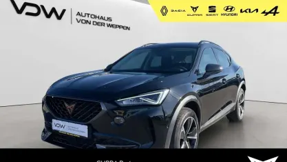 Brugt Cupra Formentor 150 HK (110 kW) 2022 Sort SUV