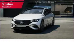 Gebraucht 2023 Mercedes EQE350 AMG | 51.380 € (Fairer Preis)
