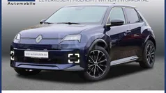 Nachtblau + dach black pearl Gebraucht 2024 Renault R5 Iconic Kleinwagen | 31.888 € (Fairer Preis)