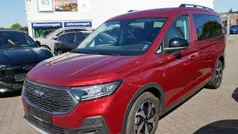 Cyclone maple red Gebraucht 2024 Ford Tourneo Active Van / Kleinbus | 35.990 € (Guter Preis)