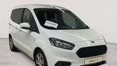 Gebraucht 2021 Ford Tourneo Courier Trend Van / Kleinbus | 13.990 € (Fairer Preis)