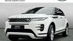 Fuji white Gebraucht 2021 Land Rover Range Rover evoque R-Dynamic SUV | 35.750 € (Fairer Preis)