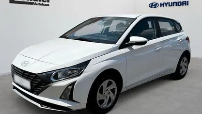 Gebraucht Hyundai i20 Select 79 PS (58 kW) 2025 Kleinwagen