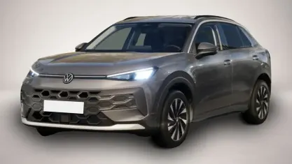 Neu VW T-Roc 150 PS (110 kW) 2026 Grau SUV