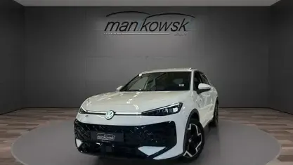 Gebraucht VW T-Roc R 110 PS (80 kW) 2026 Weiß SUV
