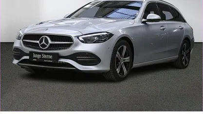 Gebraucht Mercedes C180 Avantgarde 170 PS (125 kW) 2024 Kombi