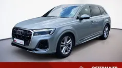 Silber Gebraucht 2024 Audi Q7 S-Line SUV | 73.480 € (Fairer Preis)