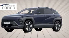 Blau (denim blue) Gebraucht 2023 Hyundai Kona Eco SUV | 29.990 € (Guter Preis)