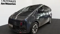 Graphite grey / met Gebraucht 2023 Hyundai Staria Signature Van | 41.999 € (Fairer Preis)