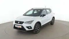 Weiß Gebraucht 2021 Seat Arona Beats SUV | 19.880 € (Fairer Preis)
