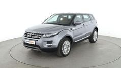 Grau Gebraucht 2014 Land Rover Range Rover evoque Prestige SUV | 18.440 € (Fairer Preis)