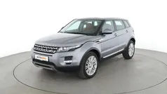 Gebraucht 2014 Land Rover Range Rover evoque Prestige SUV | 18.790 € (Fairer Preis)