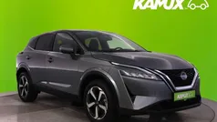 Grau Gebraucht 2024 Nissan Qashqai N-Connecta SUV | 26.900 € (Superpreis)