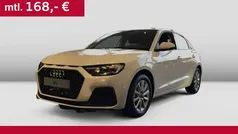 Weiß Gebraucht 2025 Audi A1 Advanced Plus Kleinwagen | 22.280 € (Superpreis)