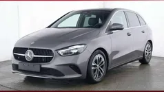 Lack mountaingrau Gebraucht 2024 Mercedes B200 Progressive Van / Kleinbus | 35.950 € (Fairer Preis)