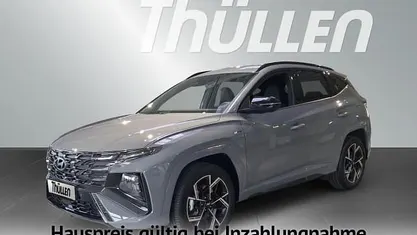 Grau Neu 2026 Hyundai Tucson N Line SUV | 34.990 € (Fairer Preis)