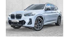 Grau Gebraucht 2024 BMW X3 Performance SUV | 65.380 € (Fairer Preis)