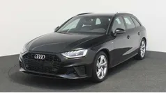 Mythosschwarz Gebraucht 2023 Audi A4 S-Line Kombi | 36.990 € (Fairer Preis)