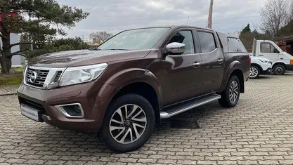 Gebraucht Nissan Navara N-Connecta 190 PS (139 kW) 2019 Braun Abholung