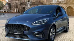 Gebraucht 2021 Ford Fiesta ST-Line Kleinwagen | 15.950 € (Fairer Preis)