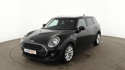 Gebraucht Mini One Clubman 102 PS (75 kW) 2020 Schwarz Kombi