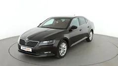 Braun Gebraucht 2016 Skoda Superb Style Limousine | 17.050 € (Fairer Preis)
