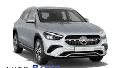 Silber Gebraucht 2024 Mercedes GLA180 Advanced SUV | 34.900 € (Guter Preis)