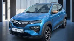 Blau Gebraucht 2023 Dacia Spring Extreme Kleinwagen | 13.710 € (Fairer Preis)