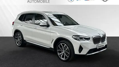 Second-hand BMW X3 Sport Line 184 CP (135 kW) 2024 SUV