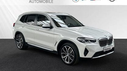 Używany BMW X3 Sport Line 255 KM (187 kW) 2024 Biały SUV
