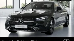 Schwarz Gebraucht 2025 Mercedes CLE200 Coupé | 50.900 € (Guter Preis)