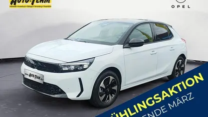 Gebraucht Opel Corsa-e 114 kW (156 PS) 2026 Weiß Kleinwagen
