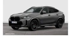 Grau Gebraucht 2024 BMW X6 M Sport SUV | 84.995 € (Guter Preis)