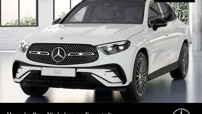 Weiß Gebraucht 2025 Mercedes GLC220 AMG SUV | 60.590 € (Fairer Preis)