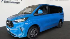 Digital aqua blue Neu 2025 Ford Tourneo Custom Titanium Limousine | 53.990 € (Fairer Preis)