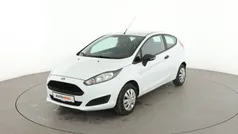 Weiß Gebraucht 2016 Ford Fiesta Ambiente Kleinwagen | 7.730 € (Fairer Preis)