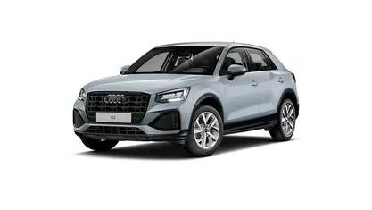Gebraucht Audi Q2 Advanced 150 PS (110 kW) 2025 Grau SUV