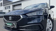 Blau Gebraucht 2022 Seat Leon Limousine | 15.860 € (Guter Preis)