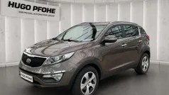 Individuell Gebraucht 2014 Kia Sportage DREAM-TEAM Edition SUV | 13.885 €