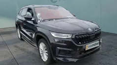 Schwarz Gebraucht 2022 Skoda Kodiaq SportLine SUV | 38.330 € (Fairer Preis)