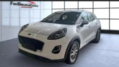 Weiß Gebraucht 2021 Ford Puma Cool & Connect SUV | 18.990 € (Fairer Preis)