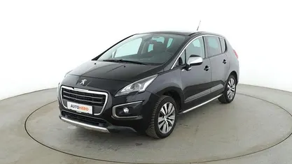 Gebraucht Peugeot 3008 Style 120 PS (88 kW) 2015 Kombi