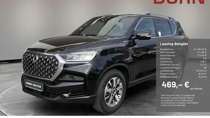 Gebraucht Ssangyong (KGM) Rexton 203 PS (149 kW) 2025 SUV